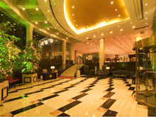 大堂设计方案